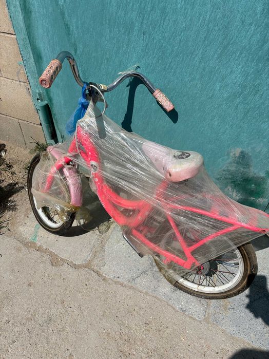 Велосипед детский