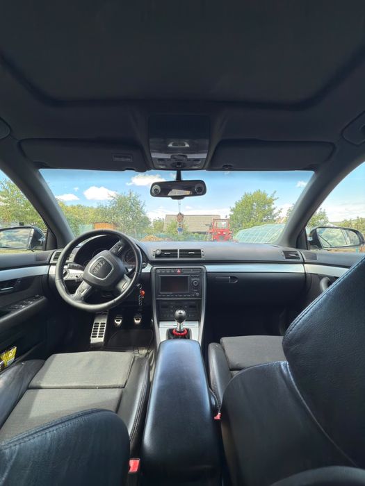 Vand Audi A4 B7 3x S-line