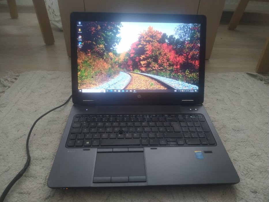 Laptop hp zbook 15, i7,grafica, gaming,ssd500gb,ram 16gb,nvidia k1100