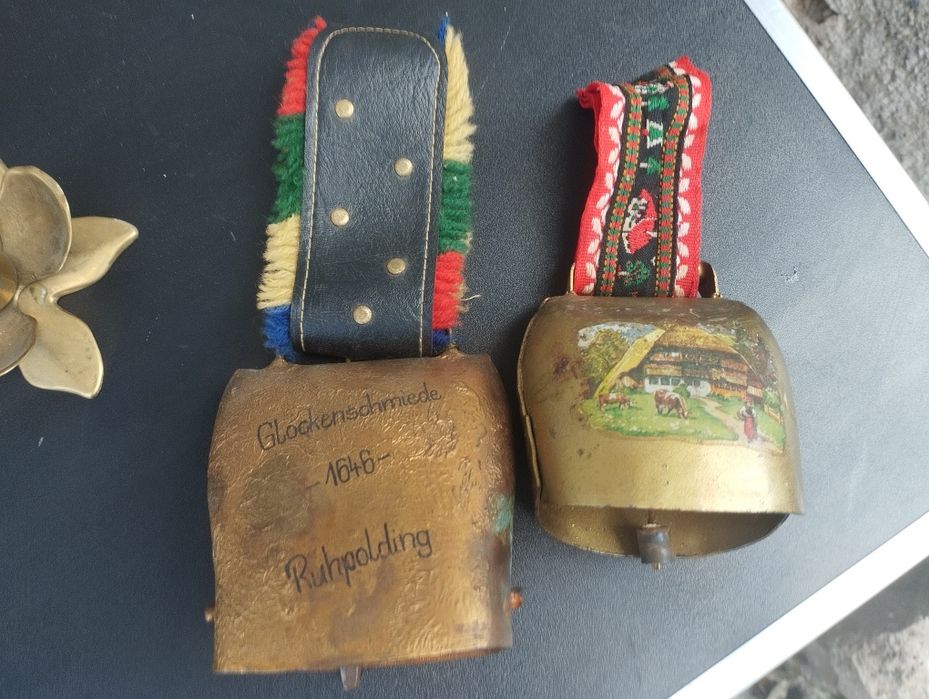 Месингов свещник 3ка, месингов свещник единична , швейцарска хлопка