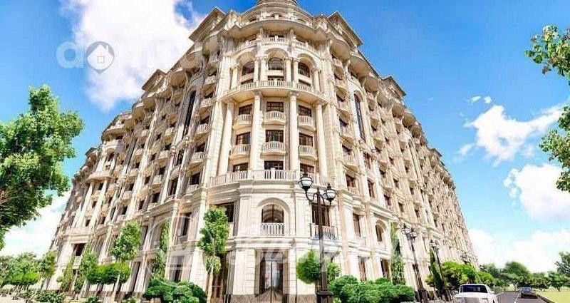 4 комнатная ЖК Milano