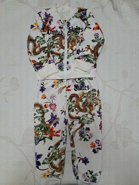 Продавам ватирани  комплекти майка и дъщеря-ватирани S  за 3 годинки