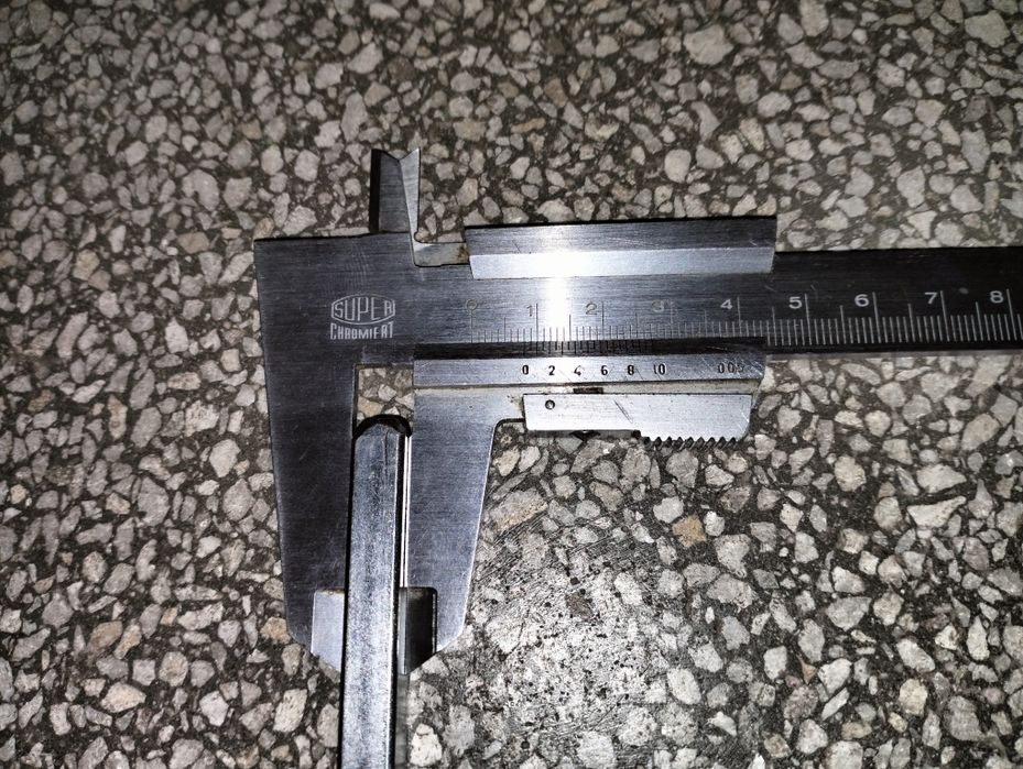 Квадрат за дръжка на врата