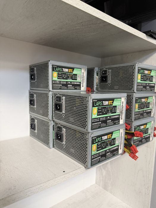 Блок Питания 700W для видеокарт