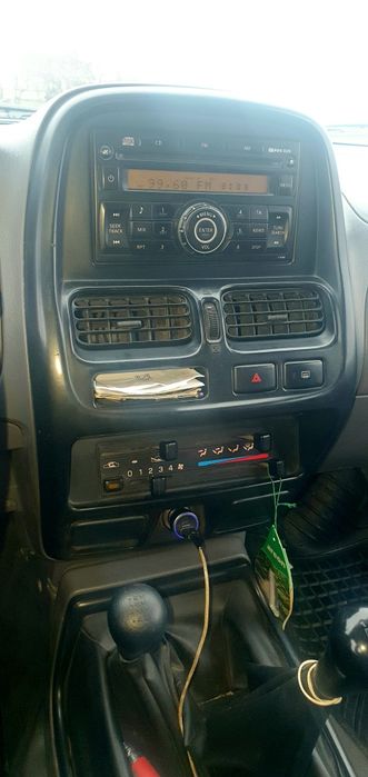 Vand Nissan Navara NP 300