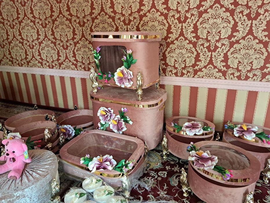 2 3 marta to'yga berilgan