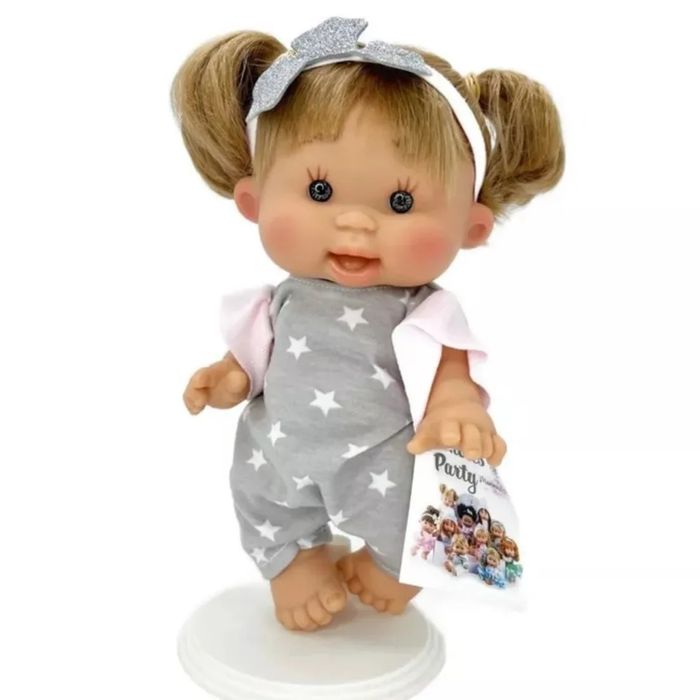 Испанская кукла пупс