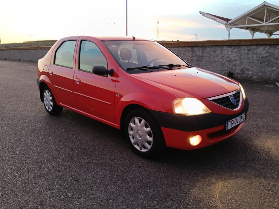 Dacia Logan 1.4 GPL