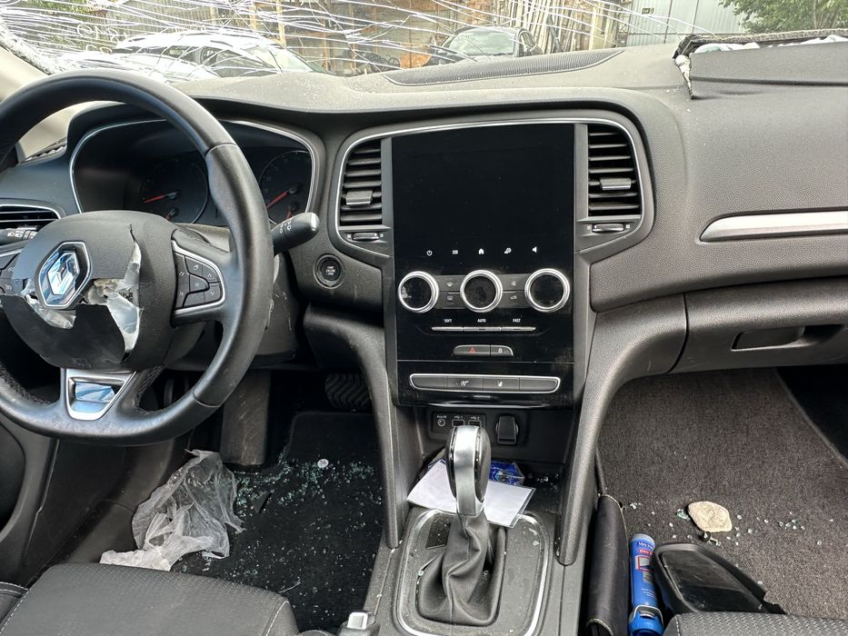 Navigatie Renault Megane 4 facelift ( 2021 - 2025 )