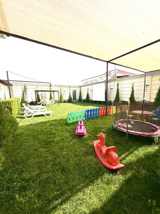 Амир дача сдаётся посуточно бассейн с фильтром и подогревом Фарғона