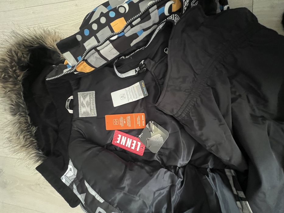 Детский куртка - комбинезон Kerry