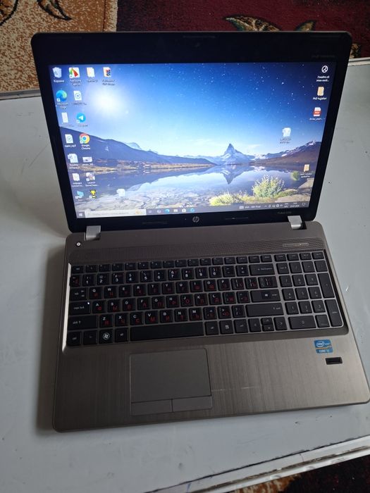 Hp Probook ноутбук