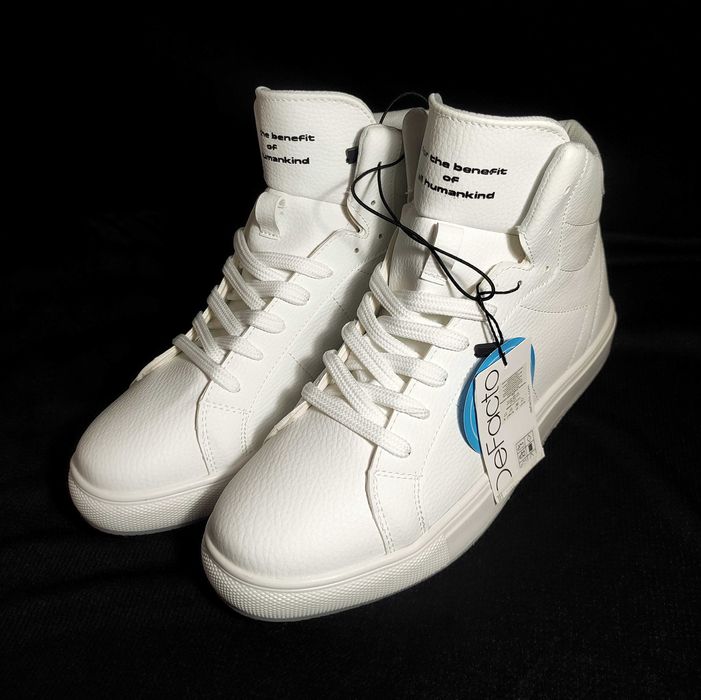 Ботинки NASA. 43. DeFacto. Турция