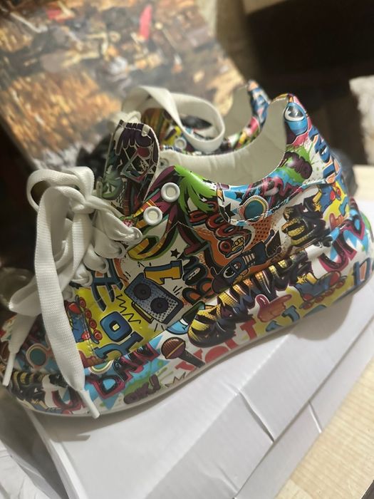 Кросовки новые 35-36 размер