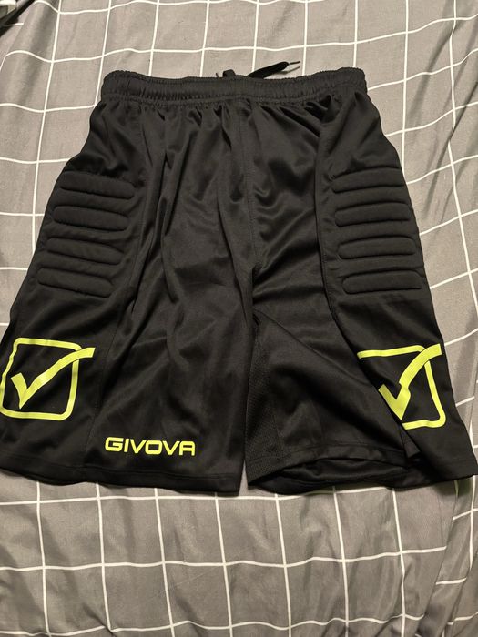 Вратарски къси гащи Givova
