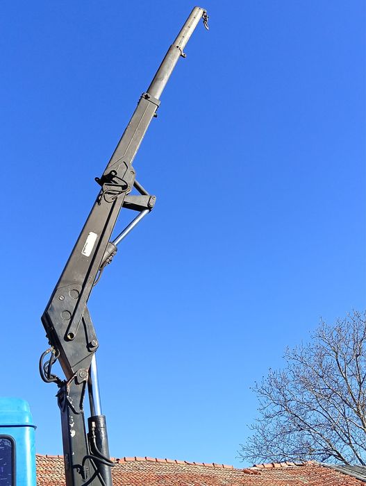 Продавам Автокран Атлас