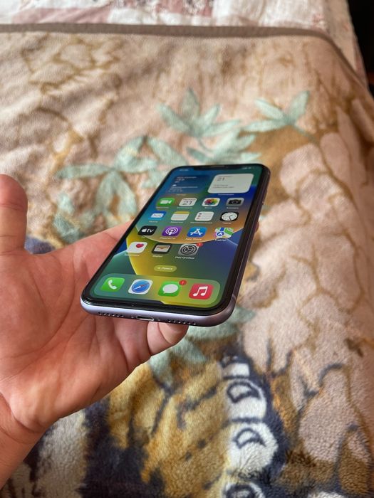 Айфон 11  iPhone 11 128гб