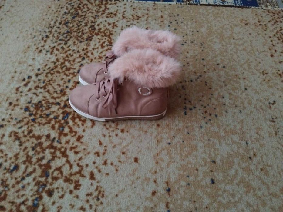 Зимни боти - нови