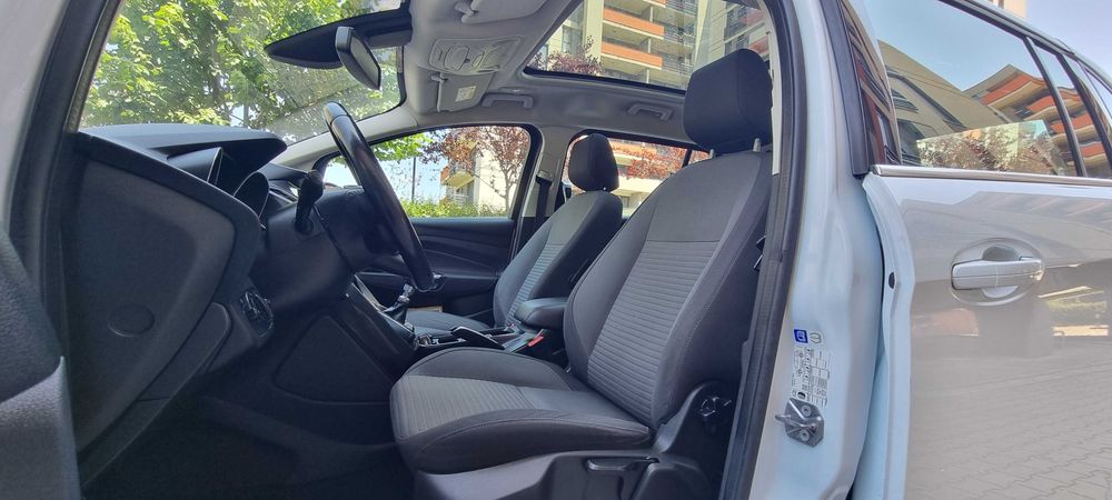 Ford Grand C-Max Titanium 1.0 i Eco-Boost 130 CP Euro 6 An Fab.2017