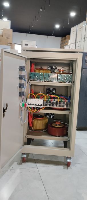 ANDELI 380V 50-KVA Andeli Stabilizator Стабилизатор