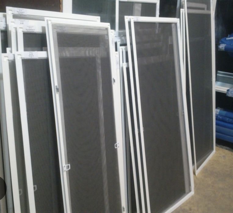 Москитные сетка быстро и качествано Детские замки и ограничители