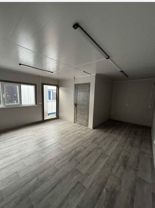 Контейнер утепленный жилой