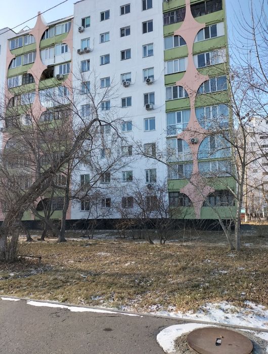 Меняю на дом или продам  3х комнатная квартира