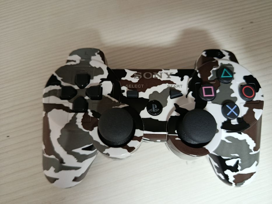 прошитая playstation 3 super slim black