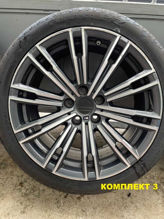 3 комплекта M Power Джанти за BMW 18" 19"