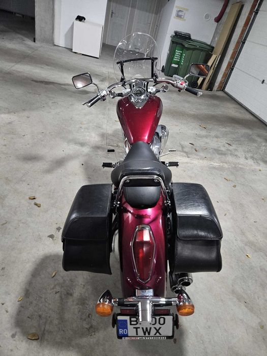 Motoyard vinde Honda Stateline 1300 ABS