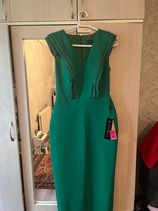 Новый турецский платье