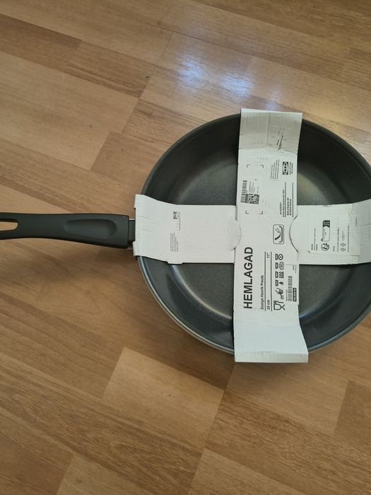 Tigaie IKEA HEMLAGAD – 28 cm (Nouă)