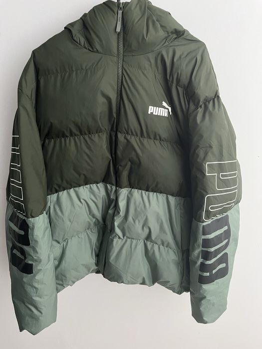 Geaca puma marimea xl! In stare foarte buna !350lei! Pret negociabil!