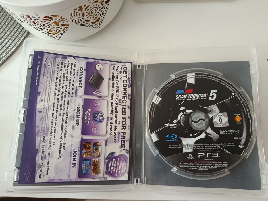 Gran Turismo 5 за Ps3