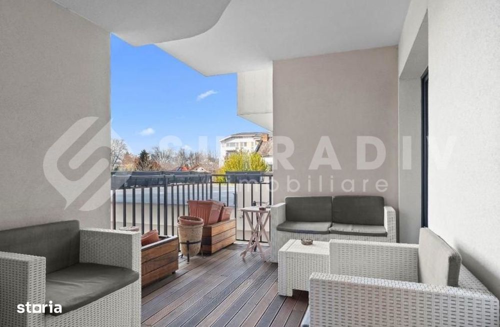 Apartament Premium | Platinia Dorobanților — fotografia 1