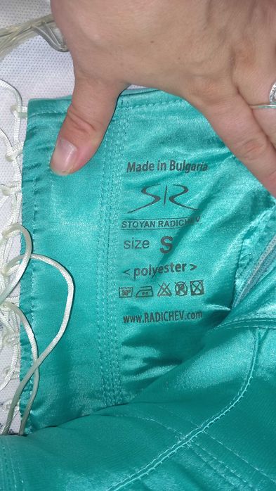 Официална рокля по поръчка / RADICHEV