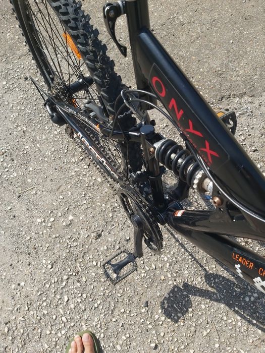 Велосипед 18 скорости в отлично състояние  размер на  гумите  26