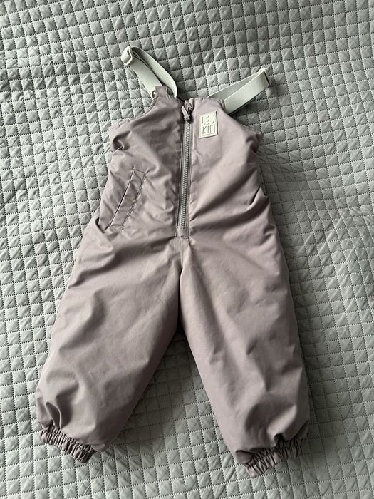 Полукомбинезон уриверсальный 80-86