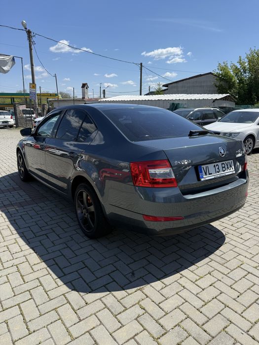 SKODA Octavia 2016 — imagine 4