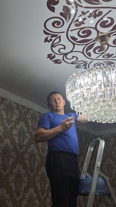 Сантехник сварщик