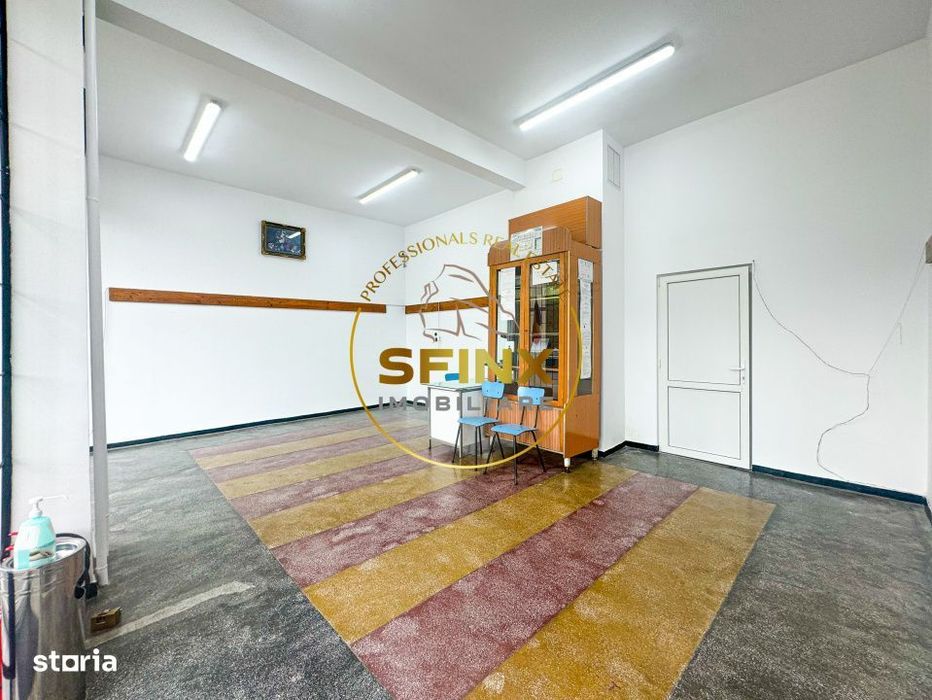 Spatiu comercial 68mp | Sos Oltenitei | Brancoveanu | Disponibil Imedi