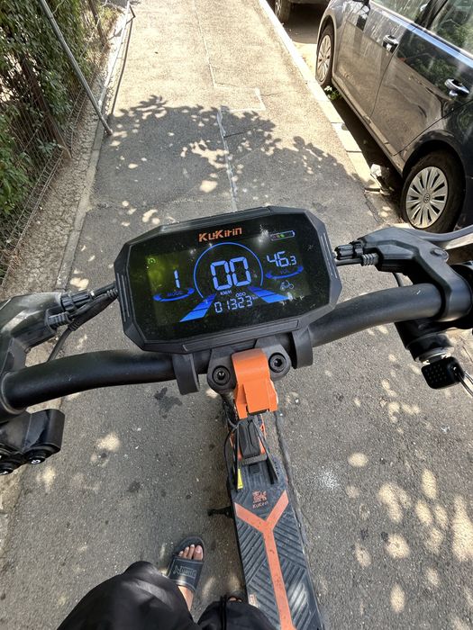 Trotineta Kukirin G2 Max noua Garantie