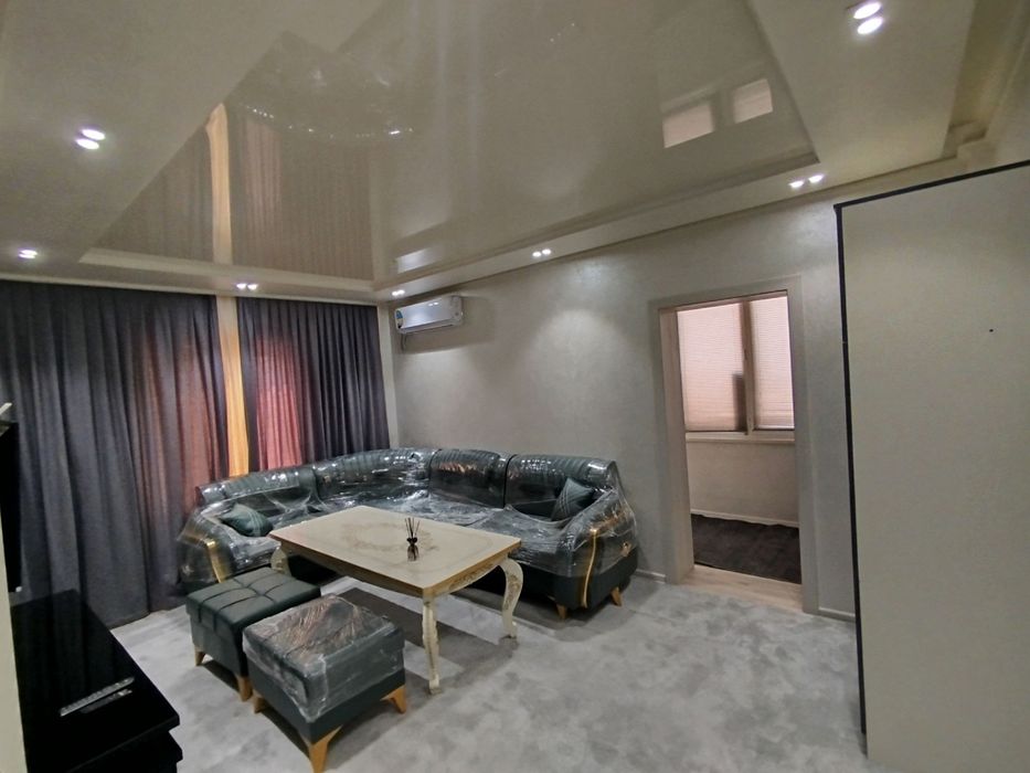 Сдаётся уютная 2х комнатная квартира рядом с метро Хонобод метро.