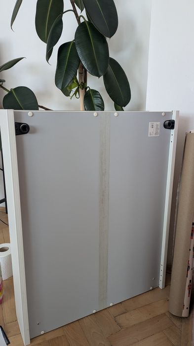 Dulap baie cu oglinda, Ikea Enhet