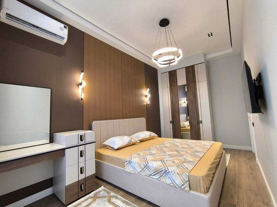 ЖК ПОЙТАХТ ГАВХАРИ! Новая 3 ком кв с Авторским Ремонтом! Алайский ID04