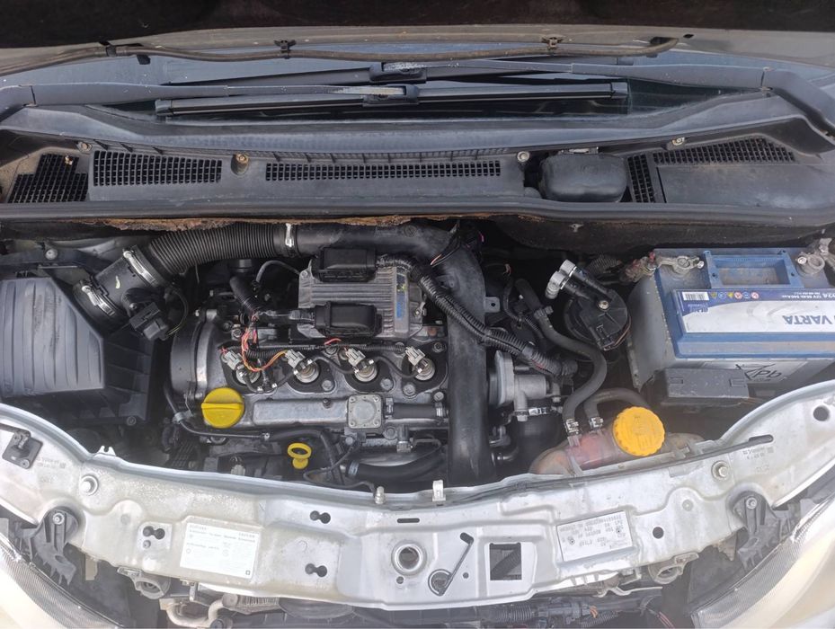 Opel Meriva 1.7 CDTI