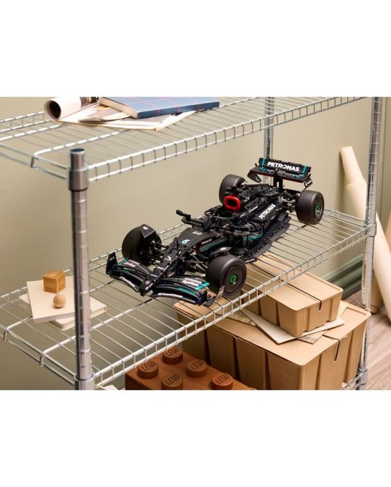 Конструктор LEGO Technic Formula 1 - Mercedes-AMG F1 W14 E Performance (42171)