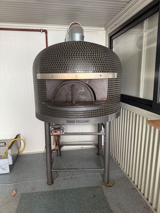 Cuptor pizza Visciano Forni
