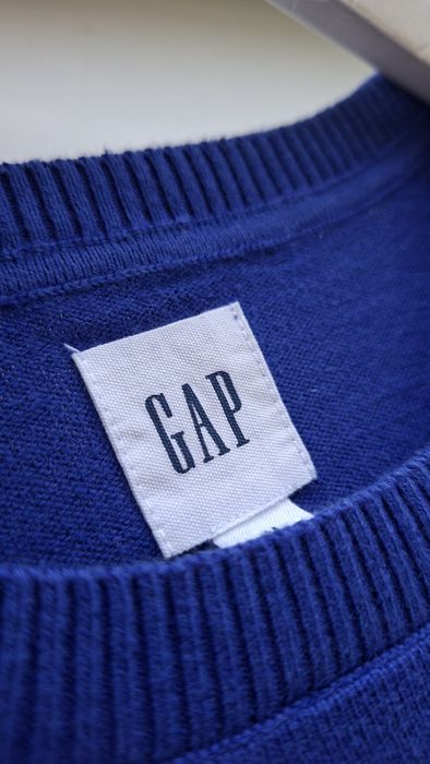 Трикотажный пуловер от GAP