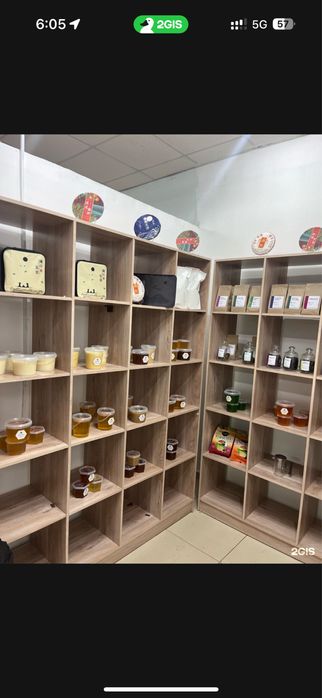 Продам 2 стеллажи и 2 шкафчика